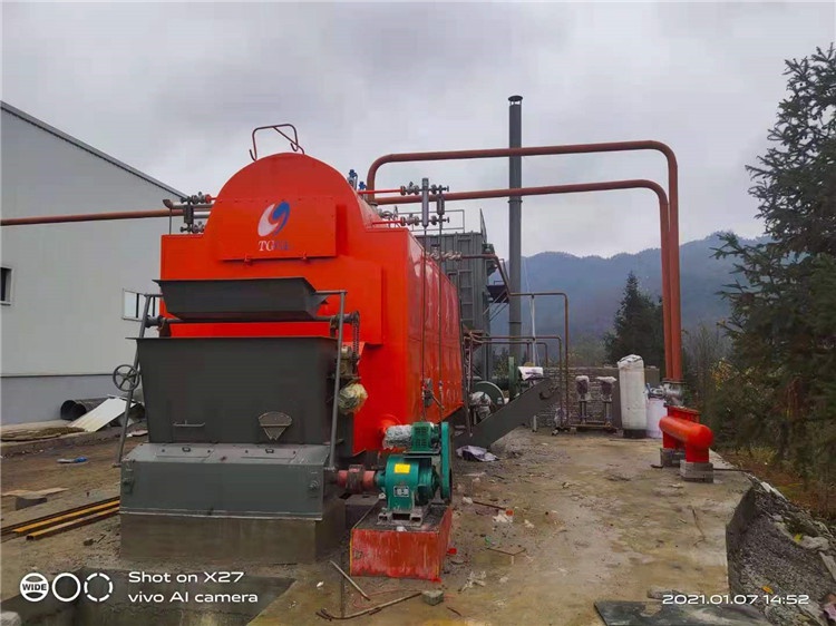 扬州贵州食用菌生物质蒸汽锅炉